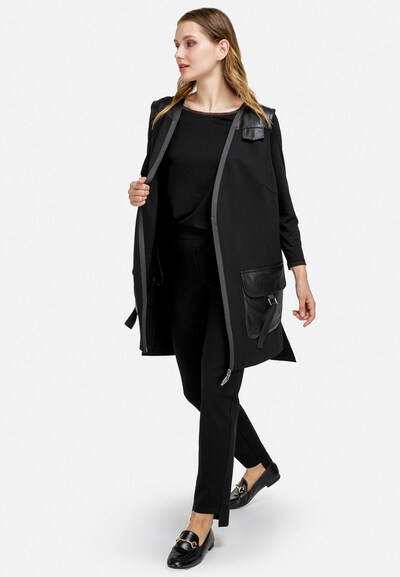 HELMIDGE Vest in Black, View model
