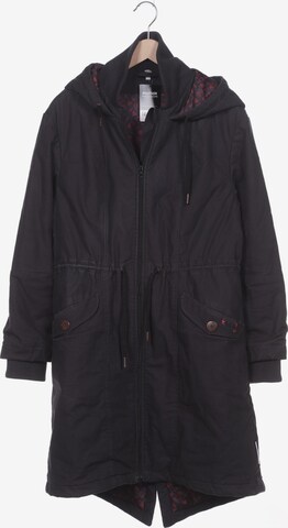 Blutsgeschwister Jacket & Coat in XL in Black: front