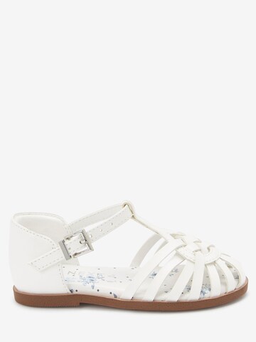 Next Sandal in White