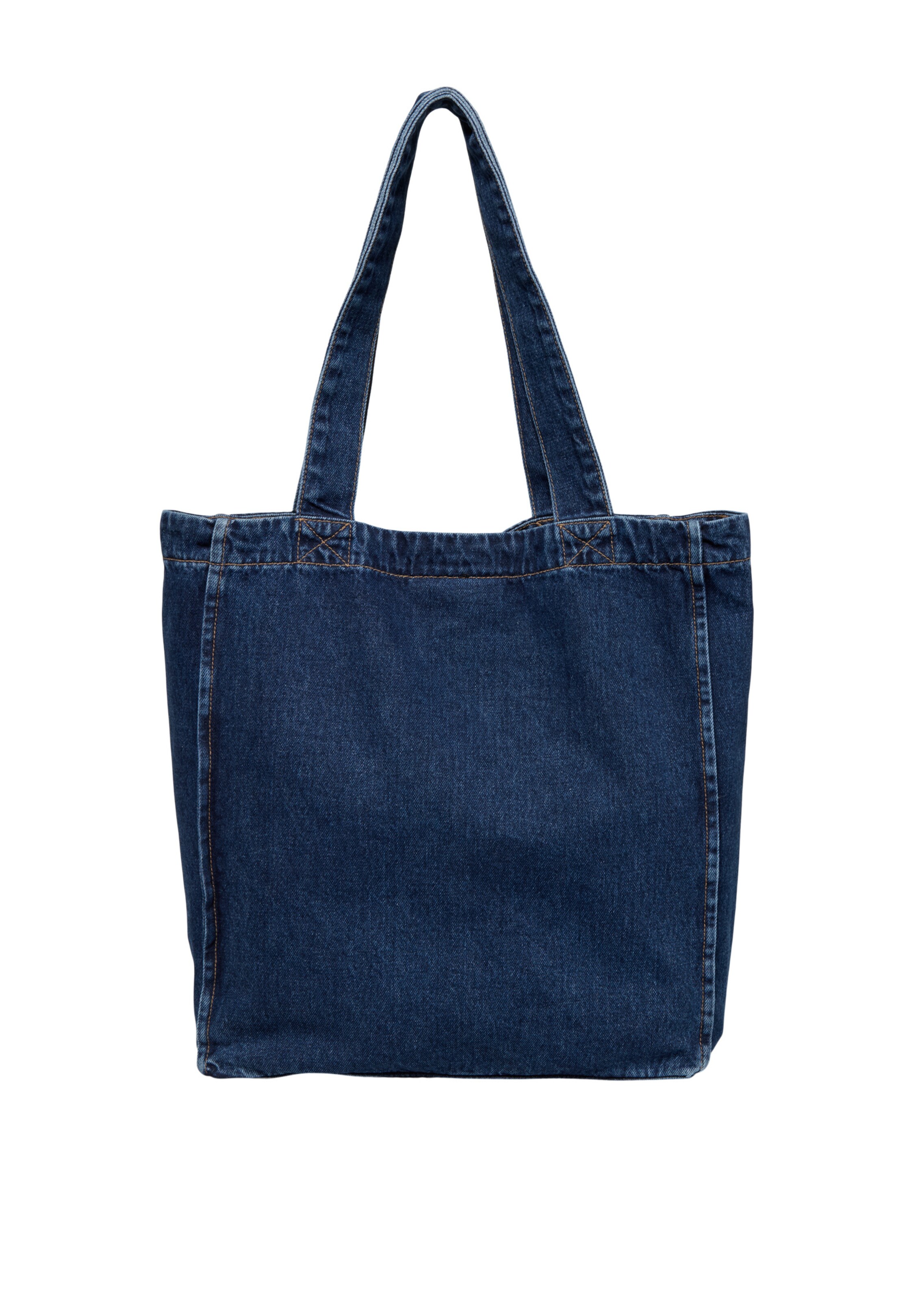 Marc O'Polo DENIM Shopper in Blauw