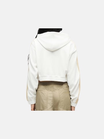 new balance Sweatjacke‌‌‌‌‌‌‌‌‌ in Weiß