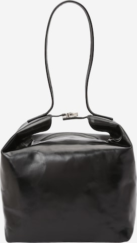 By Far Olkalaukku 'MAXI BEA' värissä musta: etupuoli