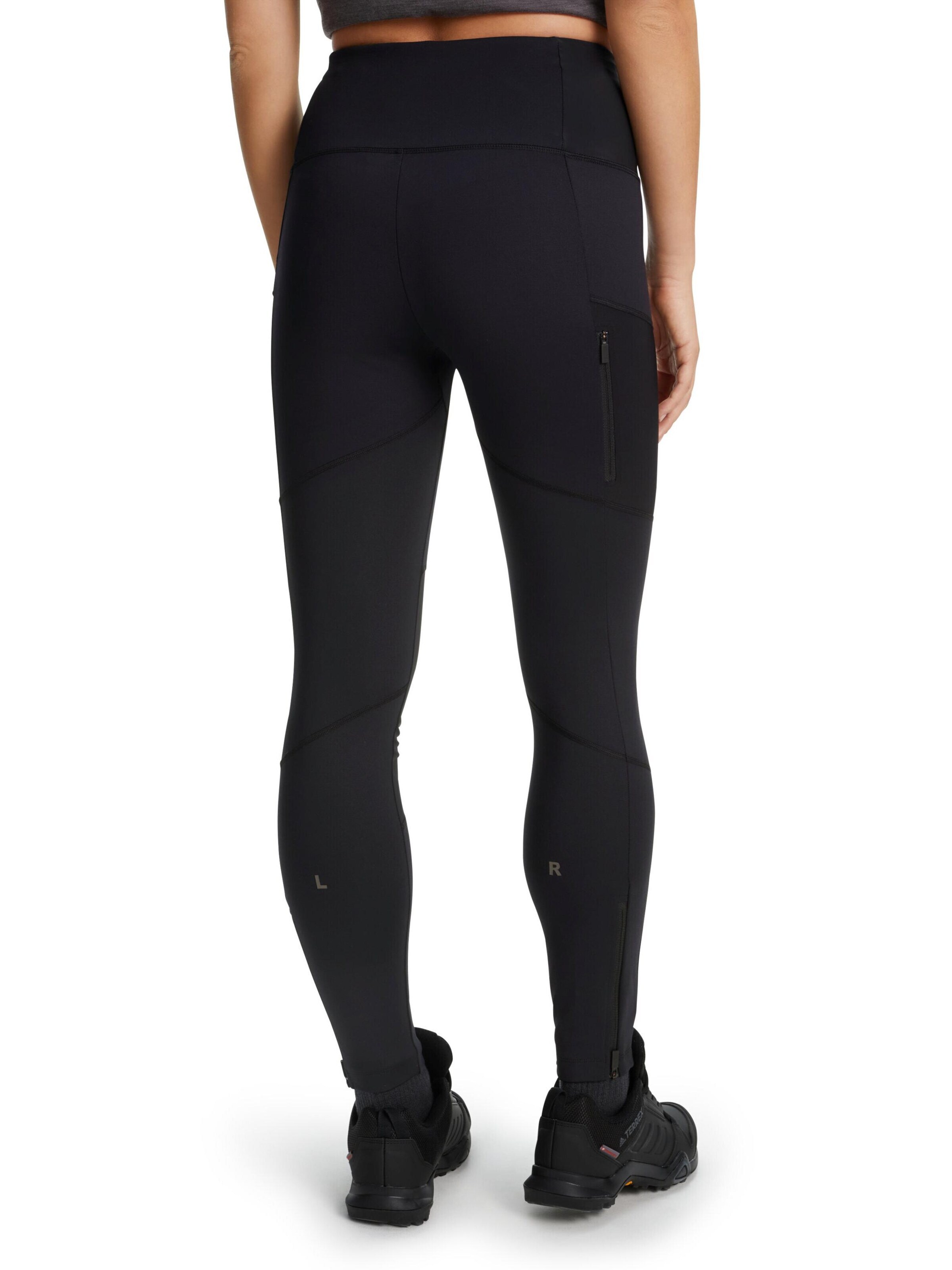 FALKE Slimfit Leggings‌‌‌‌‌ in Schwarz
