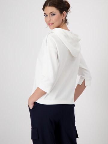 monari - Sweatshirt em branco