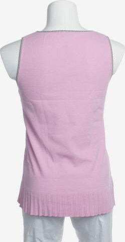 Marc Cain Top / Seidentop S in Pink