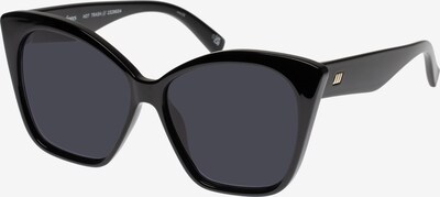 LE SPECS Sonnenbrille 'Hot Trash' in schwarz, Produktansicht