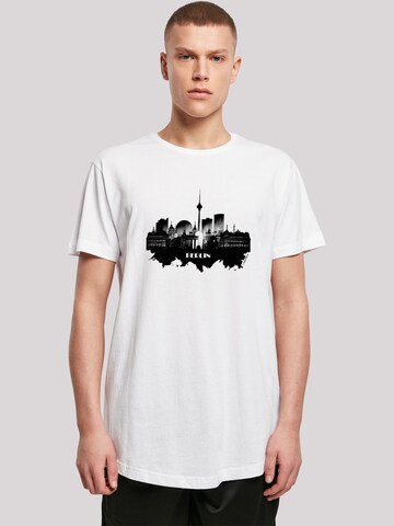 F4NT4STIC T-Shirt in Weiß: Vorderseite