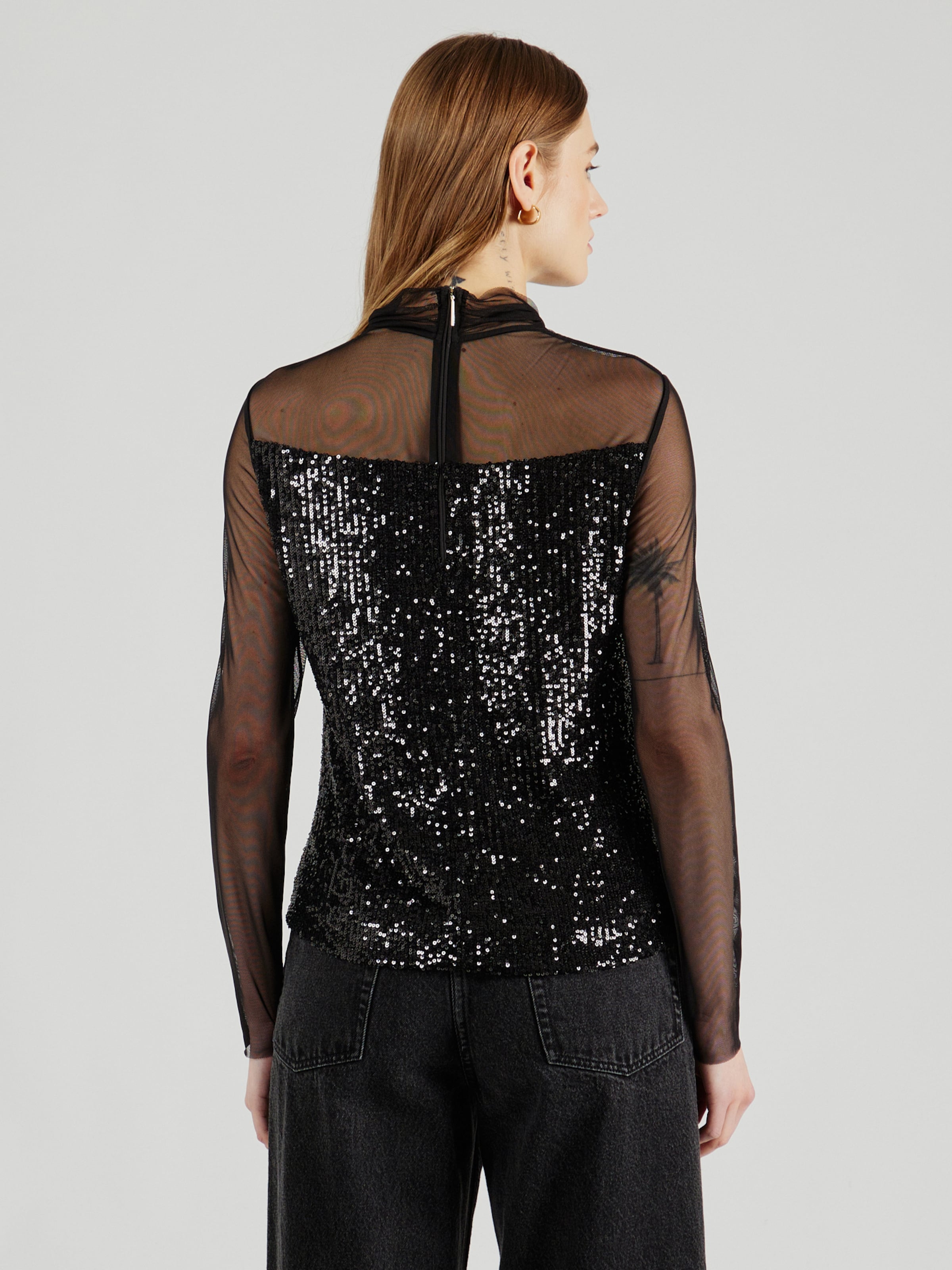Bluse con paillettes online su ABOUT YOU