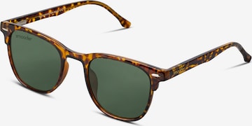 Smooder Sunglasses 'Sonora Sun' in Brown: front