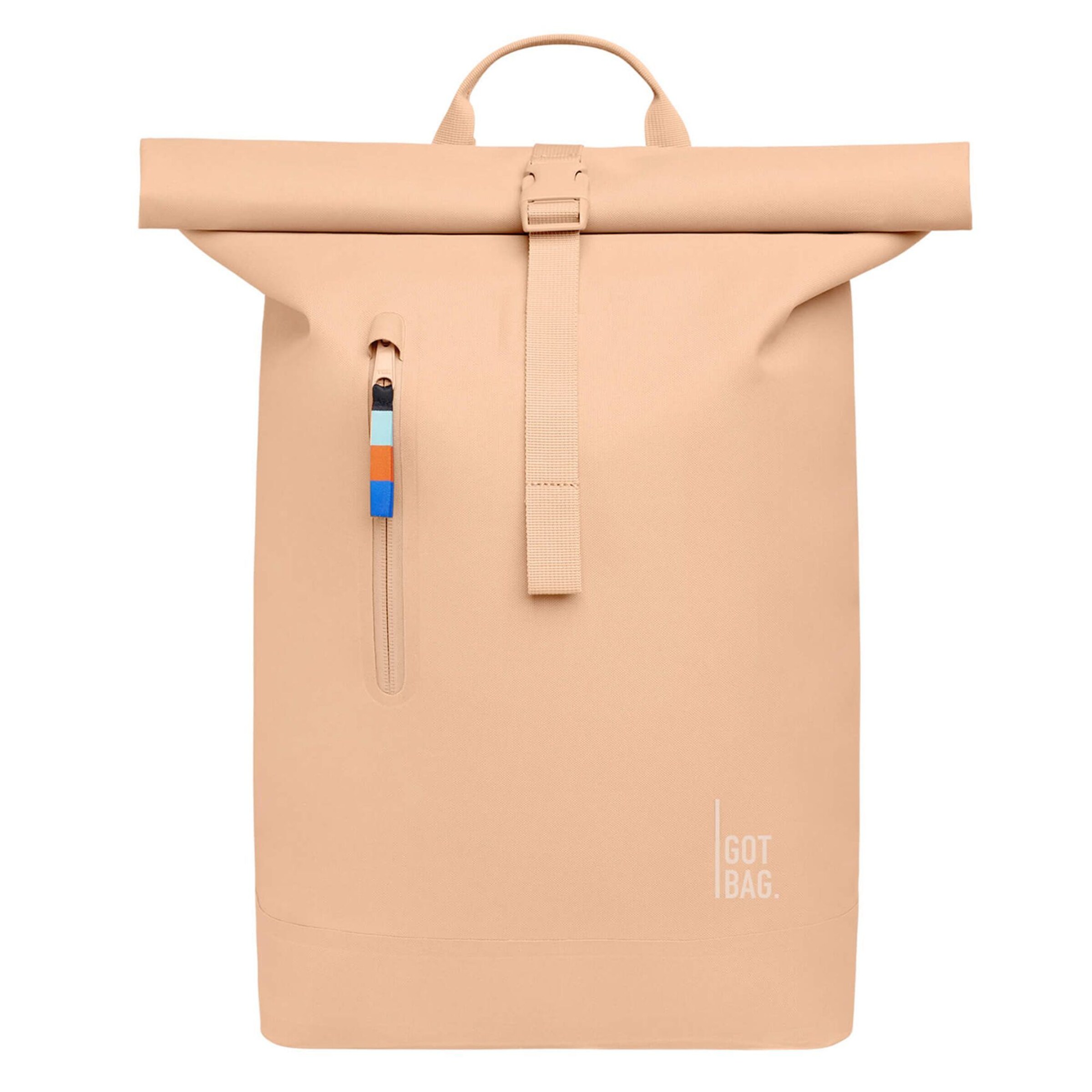 Sac à dos Got Bag en orange : devant