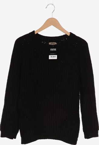 Malvin Sweater & Cardigan in XL in Black: front
