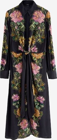 juoda Next Palaidinės tipo suknelė: priekis