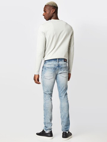 BOSS Orange Regular Jeans 'Delaware' i blå