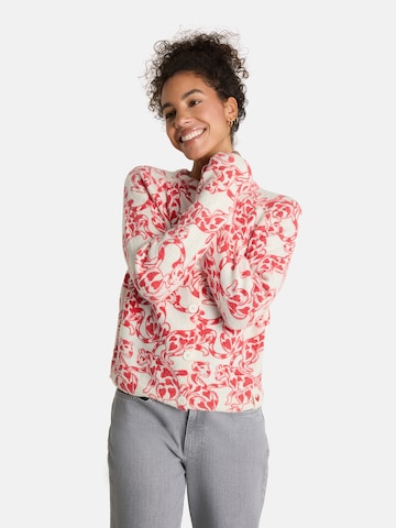 Cardigan 'Aitana' LIEBLINGSSTÜCK en blanc : devant