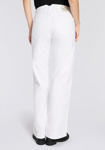 Herrlicher Regular Jeans in White