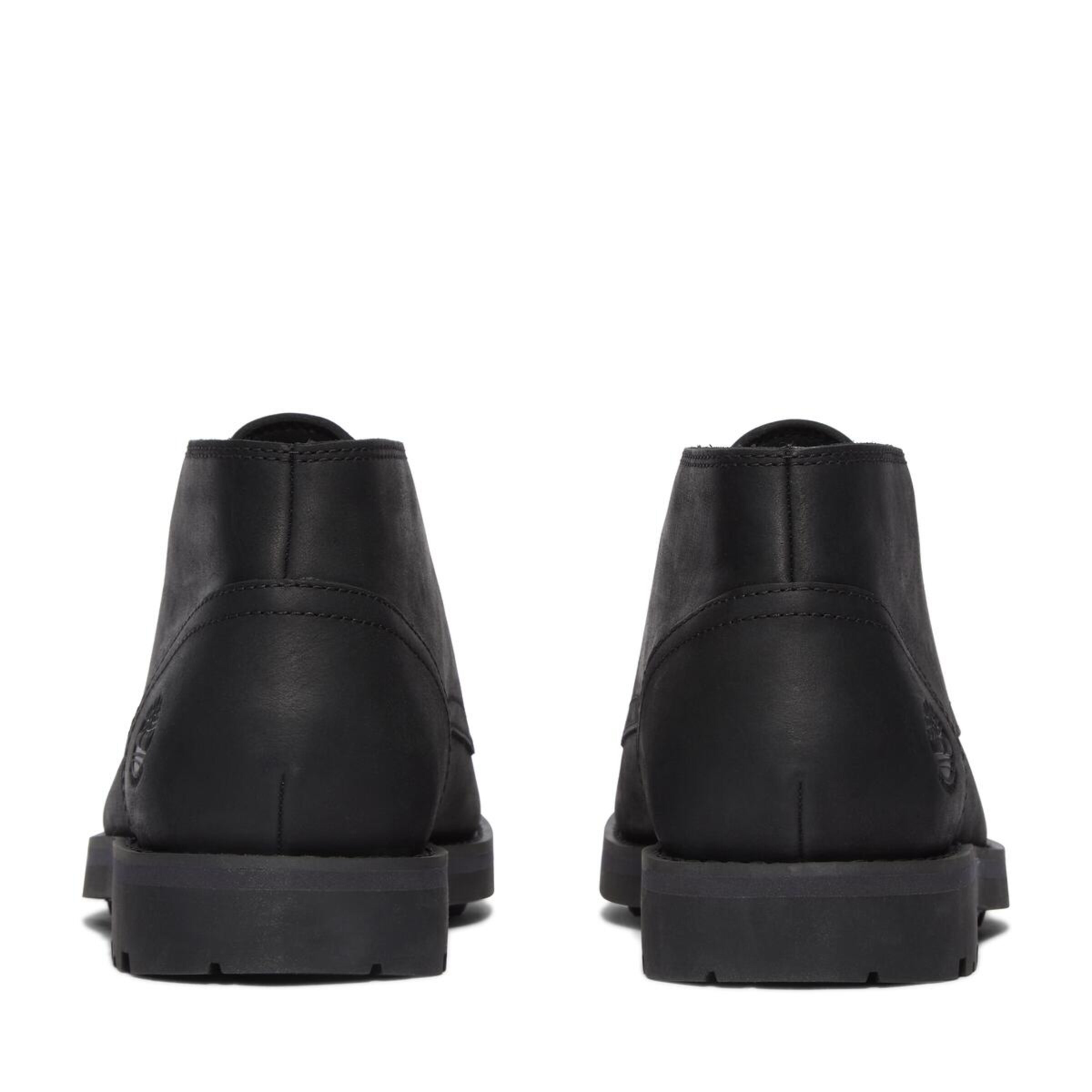 TIMBERLAND Schnürboots in Schwarz