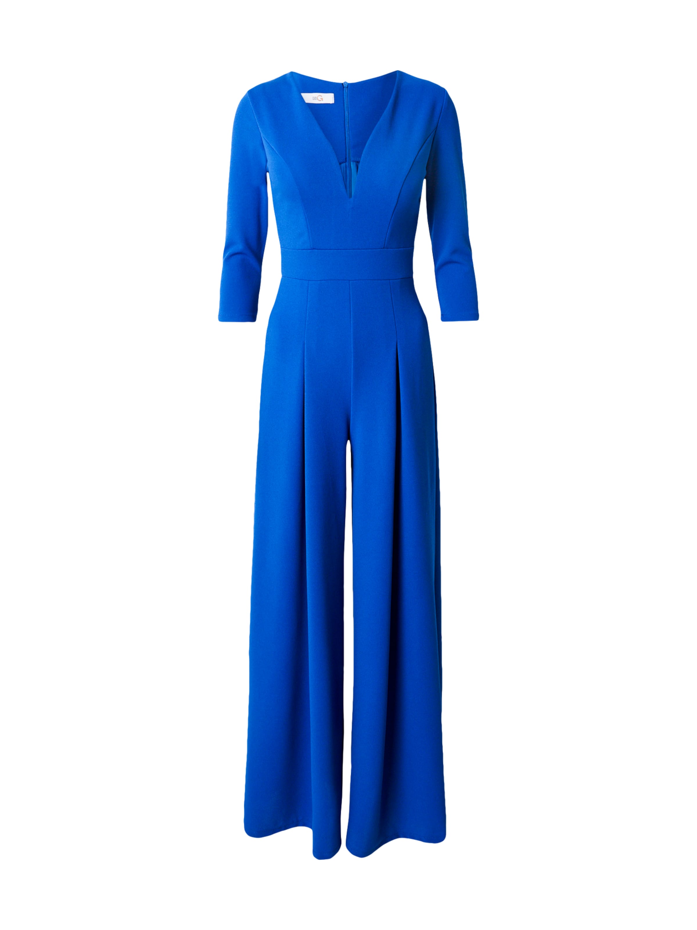 WAL G. Kombinezon 'CARRIE' w kolorze niebieski: przód