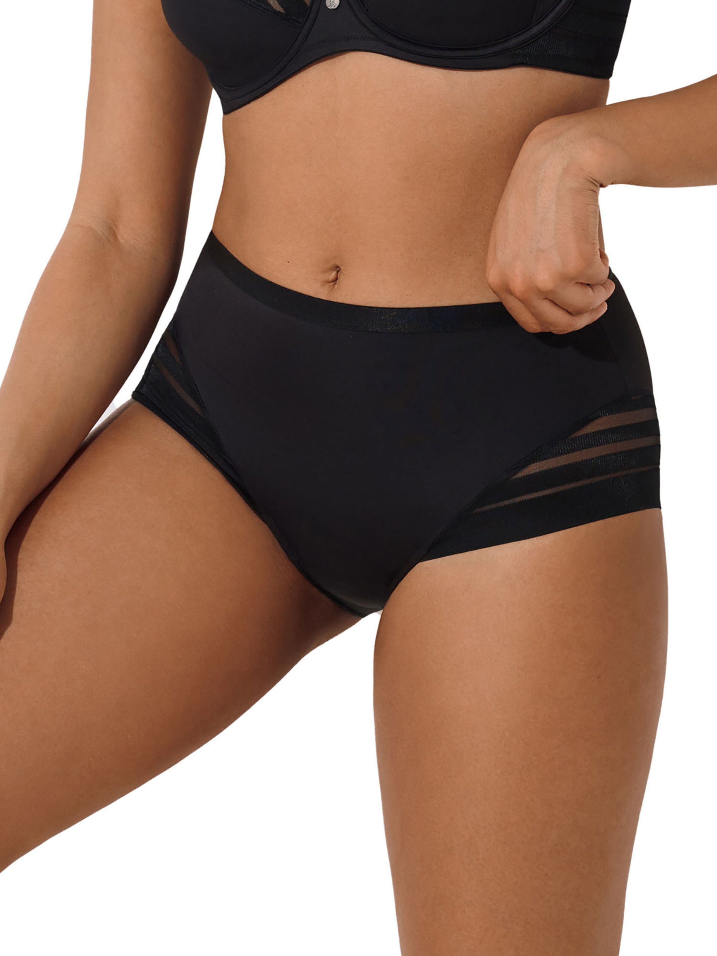 Lisca Panty 'Alegra' in Black