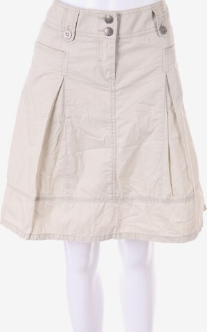 ESPRIT Skirt in M in Beige: front