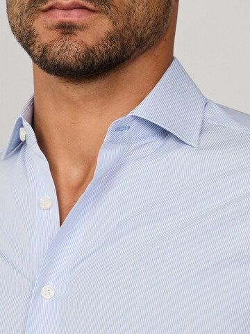 Slim fit Camicia di Hackett London in blu