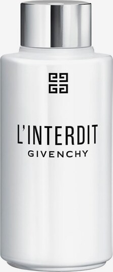 Givenchy Shower Gel in Silver / White, Item view