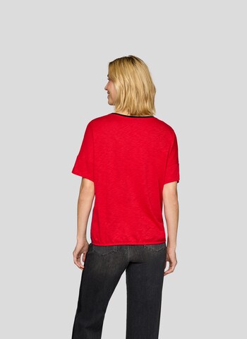 Rabe T-Shirt in Rot