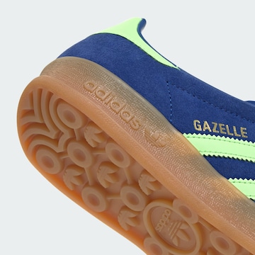 ADIDAS ORIGINALS Сникърси 'Gazelle Indoor' в синьо