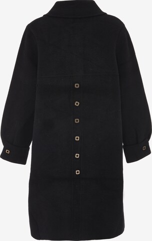 CHANI Between-Seasons Coat in Black