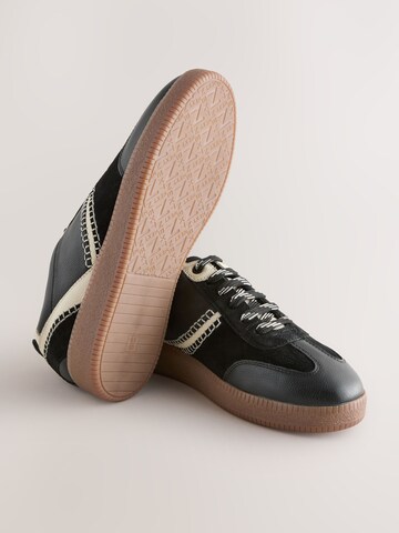 Next Низкие кроссовки 'Forever Comfort®' в Черный