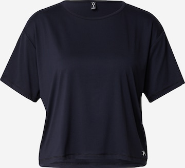 T-shirt fonctionnel 'Motion' UNDER ARMOUR en noir : devant