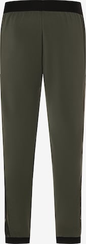 EA7 Emporio Armani Regular Pants in Green