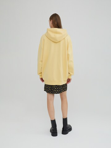 EDITED - Sweatshirt 'Nyla' em amarelo