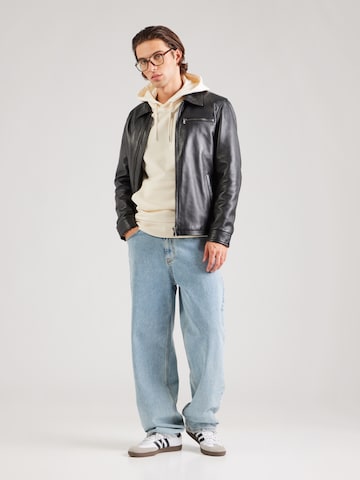 Felpa 'Essentials' di Superdry in bianco