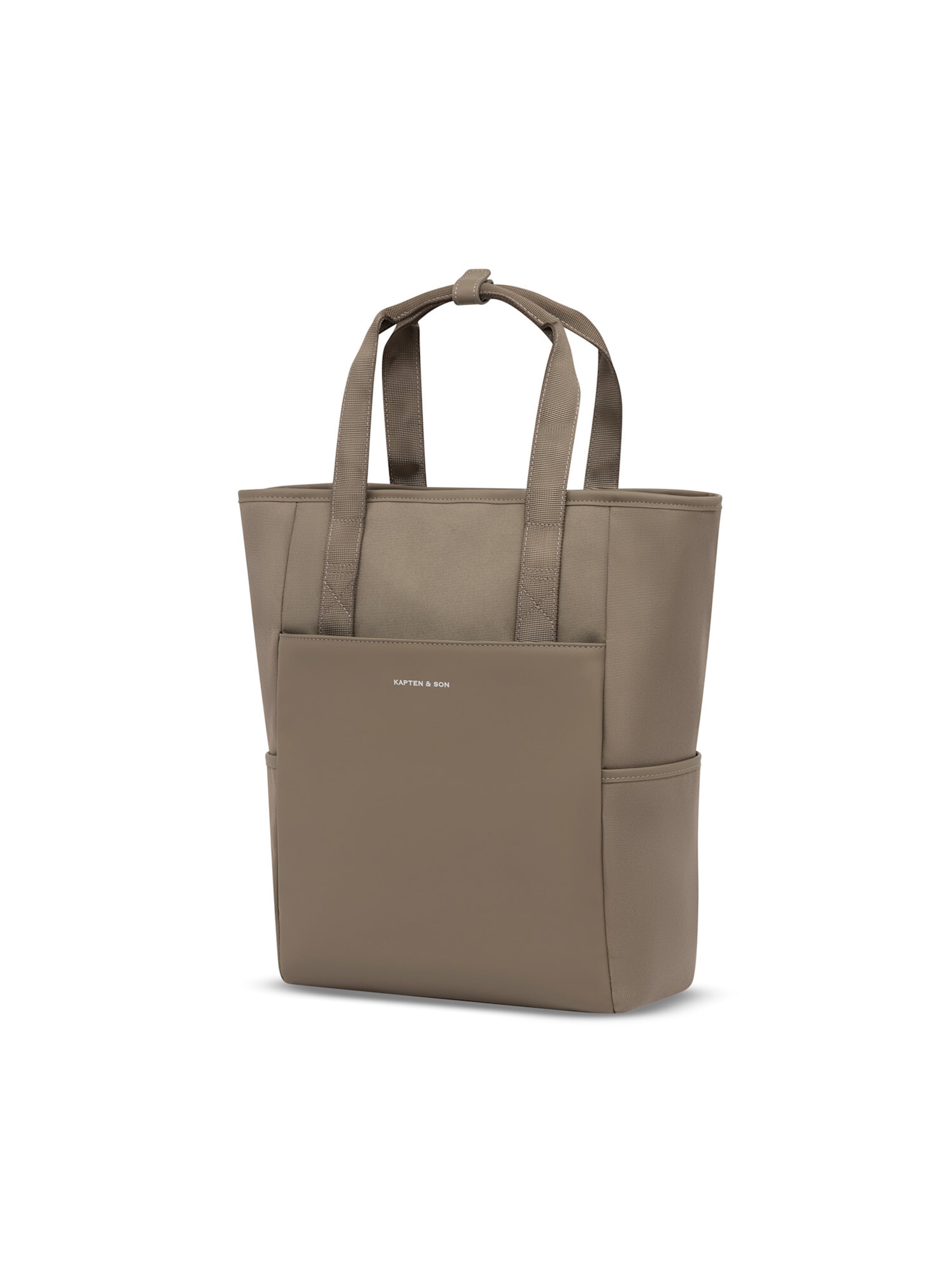 Kapten & Son Rucksack 'Lindby'‌ in Braun