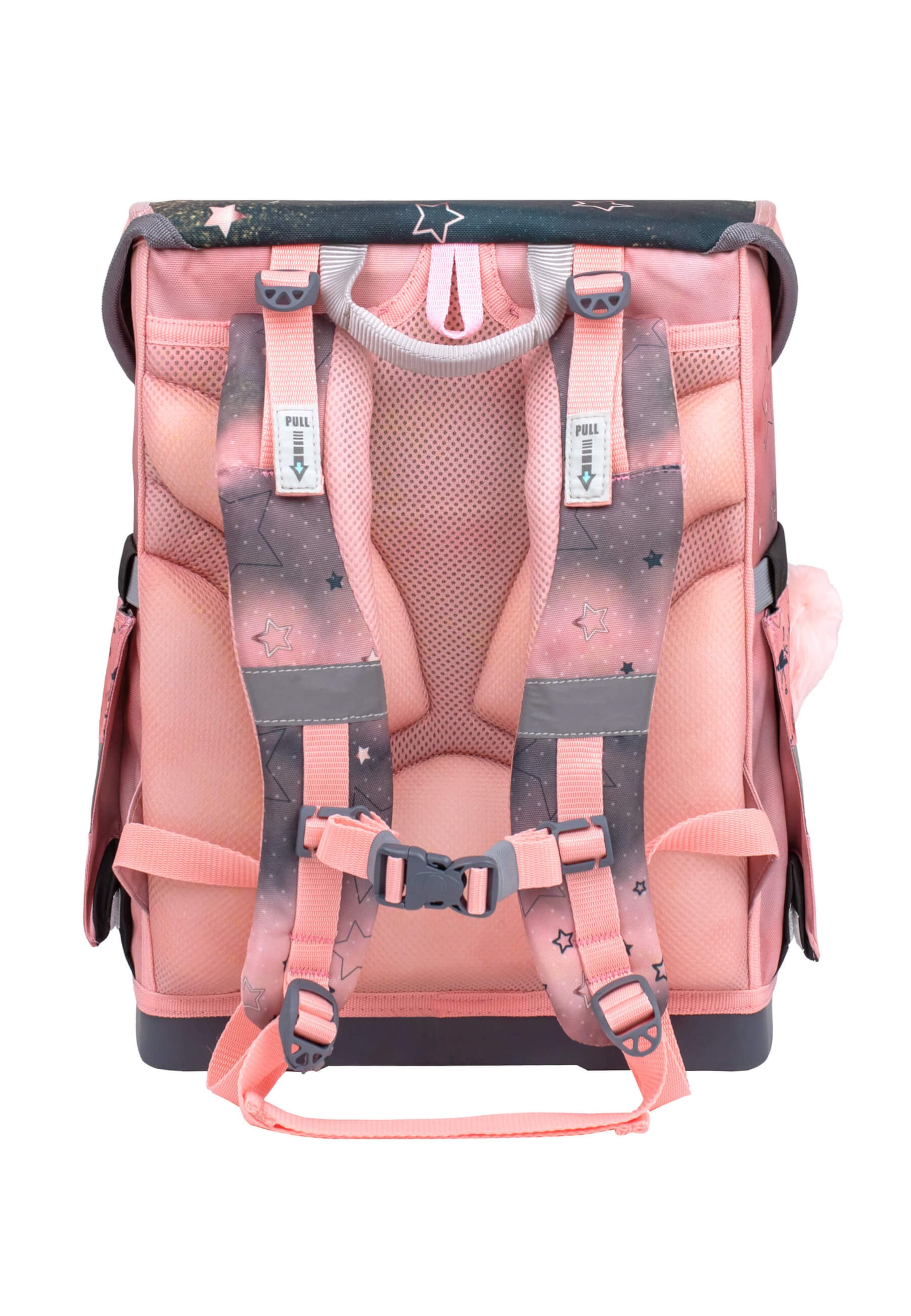 Belmil Backpack in Red