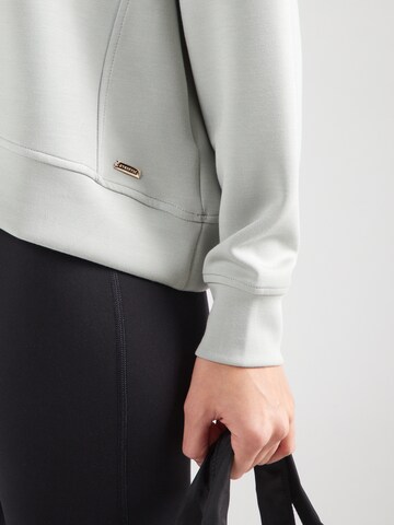 Hanorac sport 'Jacey' de la Athlecia pe gri