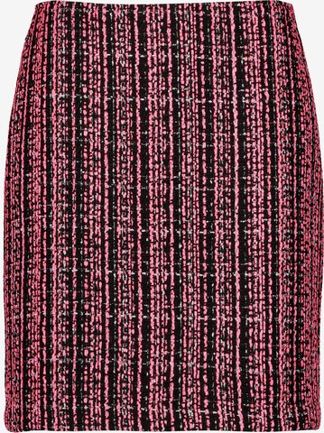 TAIFUN Skirt in Pink: front