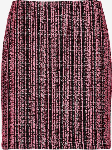 TAIFUN Skirt in Pink: front