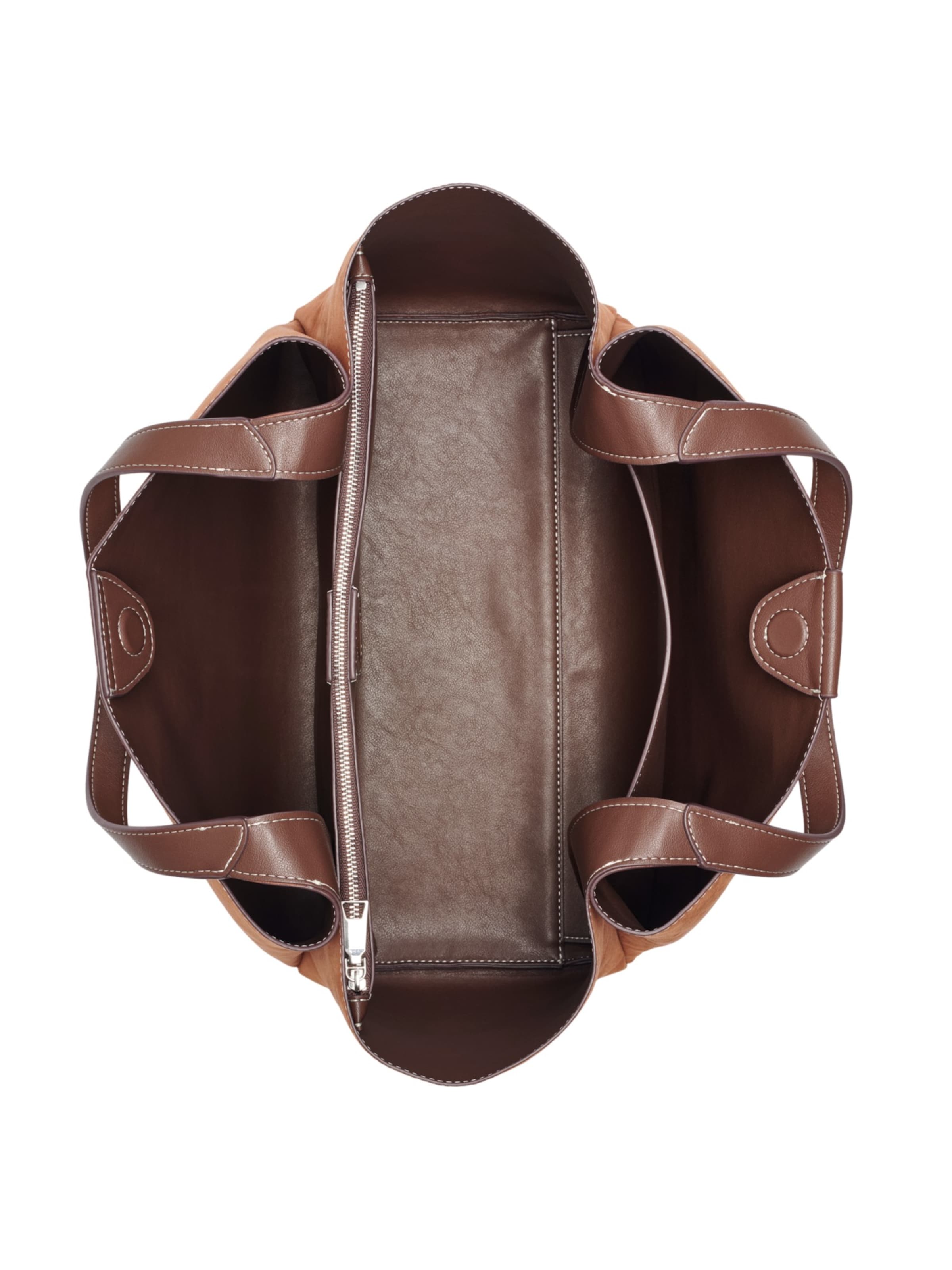 DKNY Shoulder bag 'WILLA' in Brown