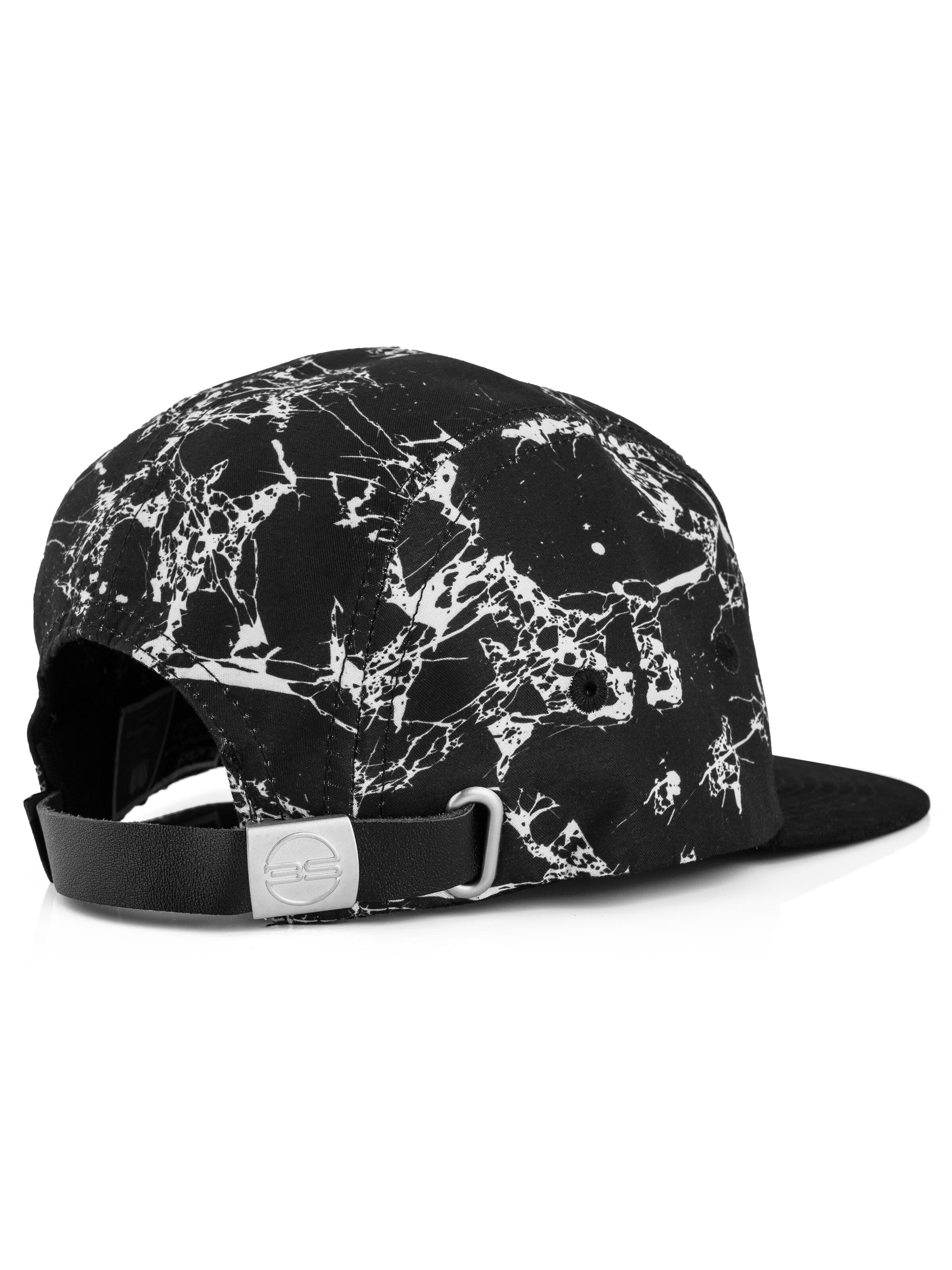 Blackskies Cap 'Fenrir' in White