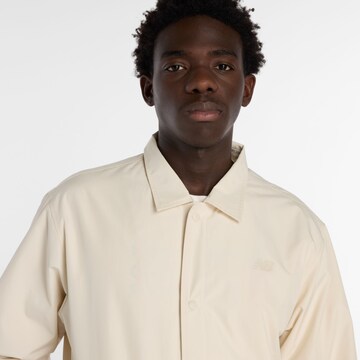 new balance Between-Season Jacket in White
