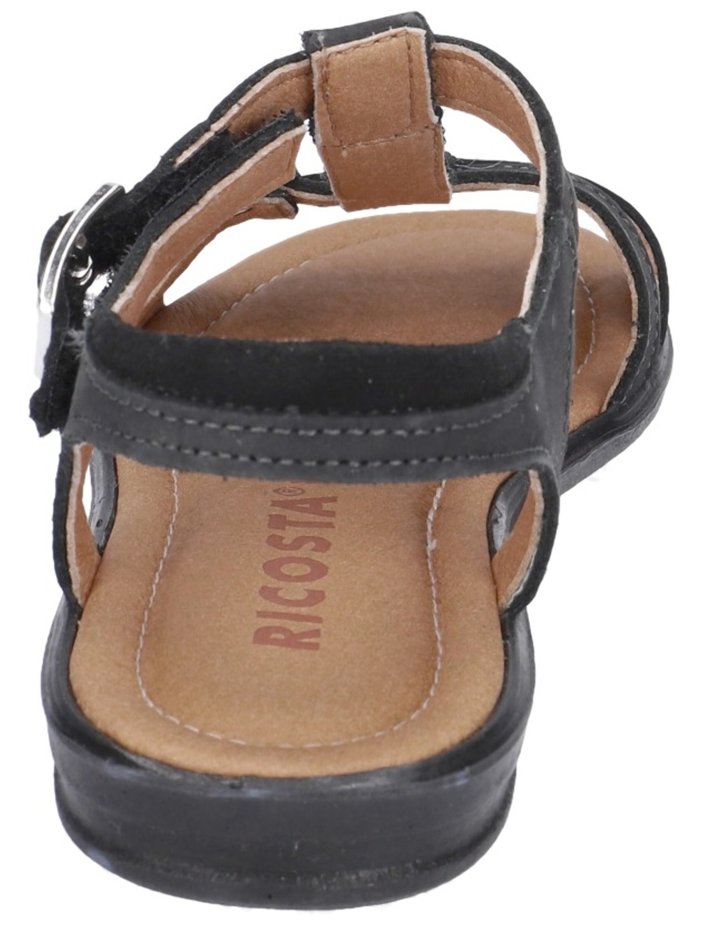RICOSTA Sandals 'KALJA' in Black