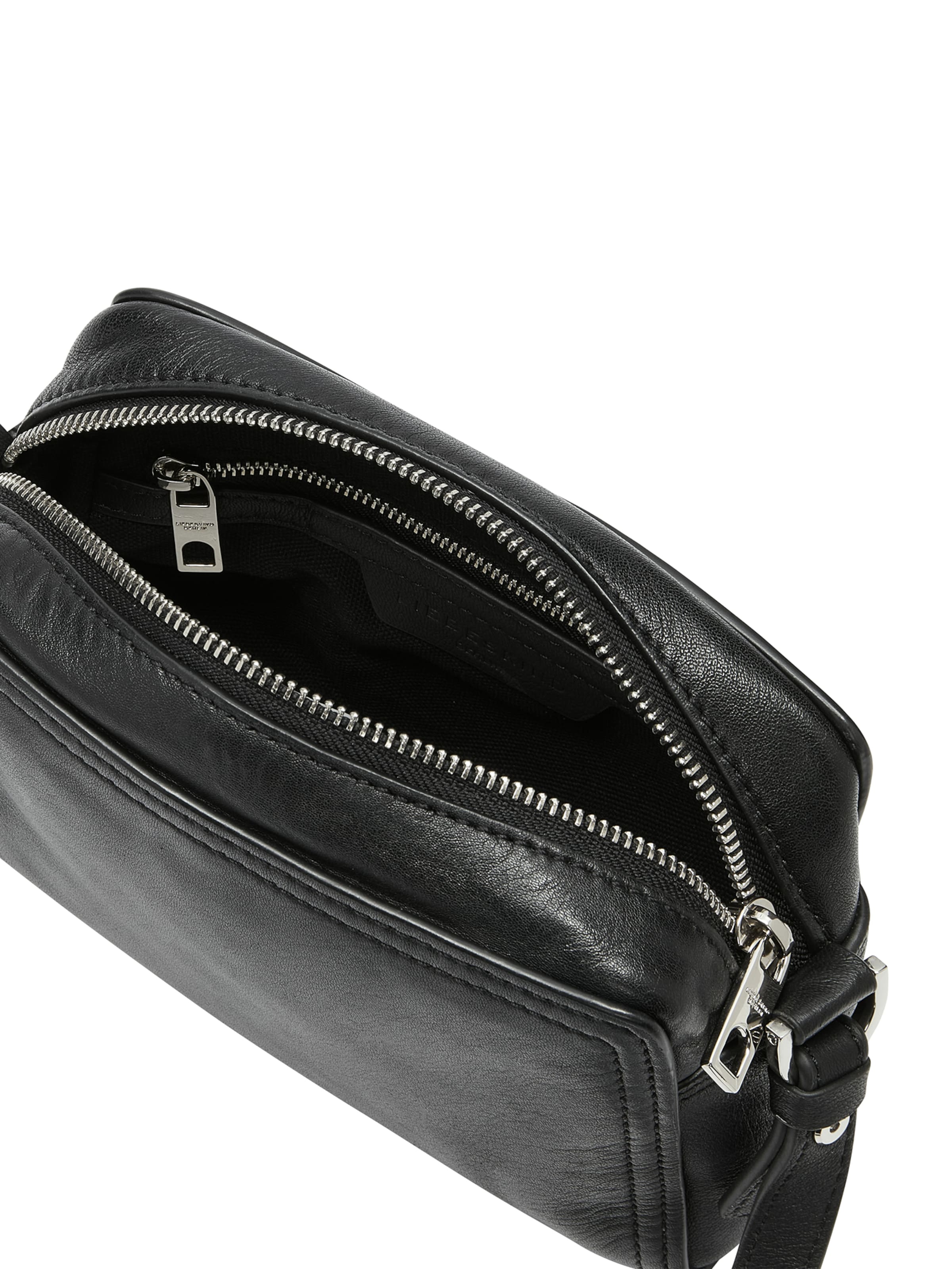 Liebeskind Berlin Schoudertas 'Chudy' in Zwart