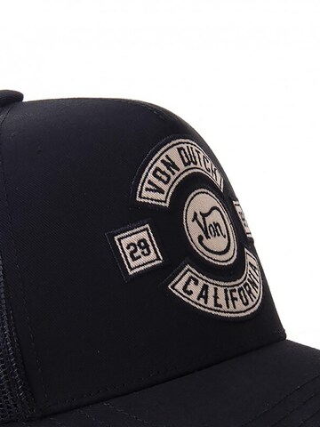 Von Dutch Cap 'Biker' in Mixed colors