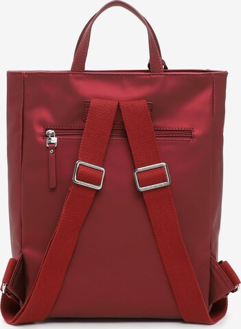 Suri Frey Rucksack 'Bobby' in Rot