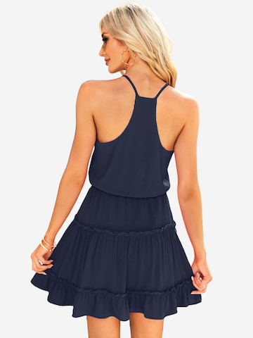 Imily Bela - Vestido en azul