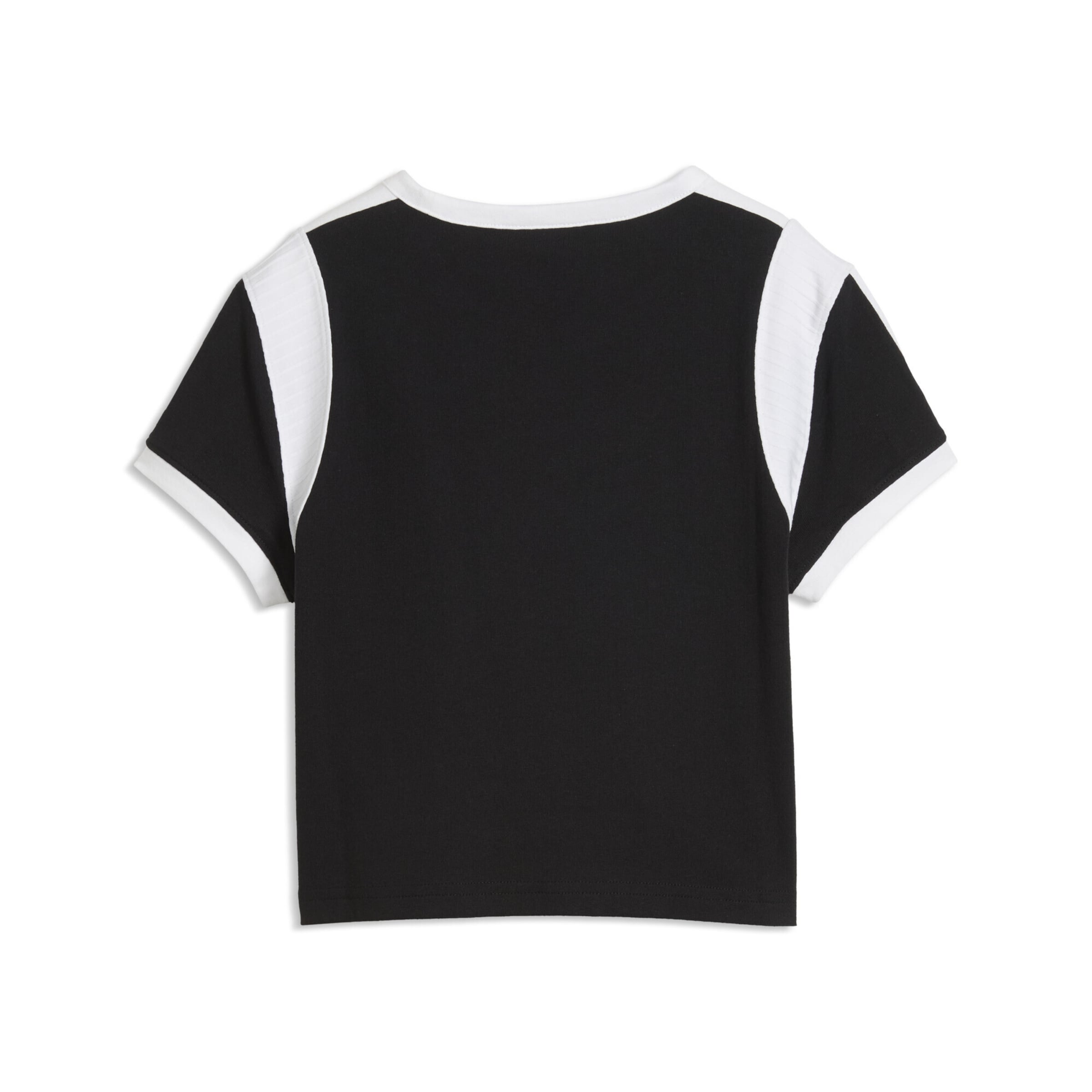 PUMA T-Shirt in Schwarz
