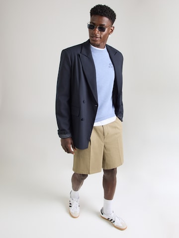 SCOTCH & SODA Sweatshirt in Blauw