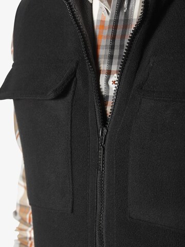 BABISTA Bodywarmer 'Temilasso' in Zwart