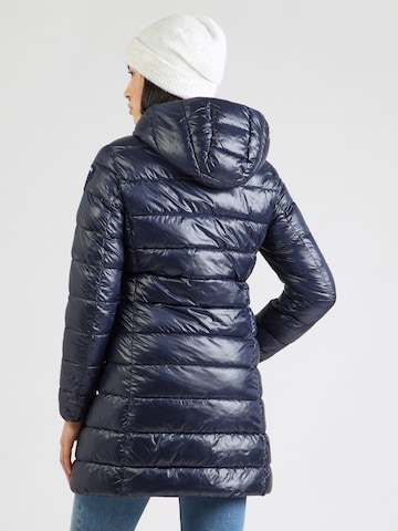 Blauer.USA Wintermantel in Blauw